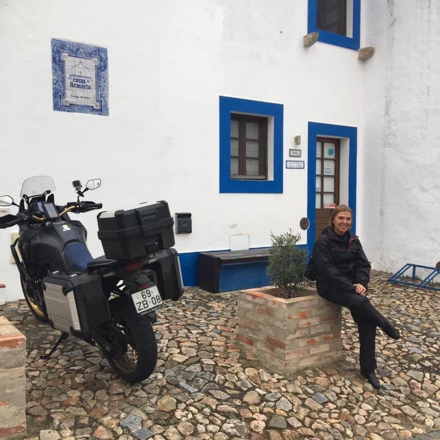 Casas De Romaria Villa Brotas Eksteriør bilde