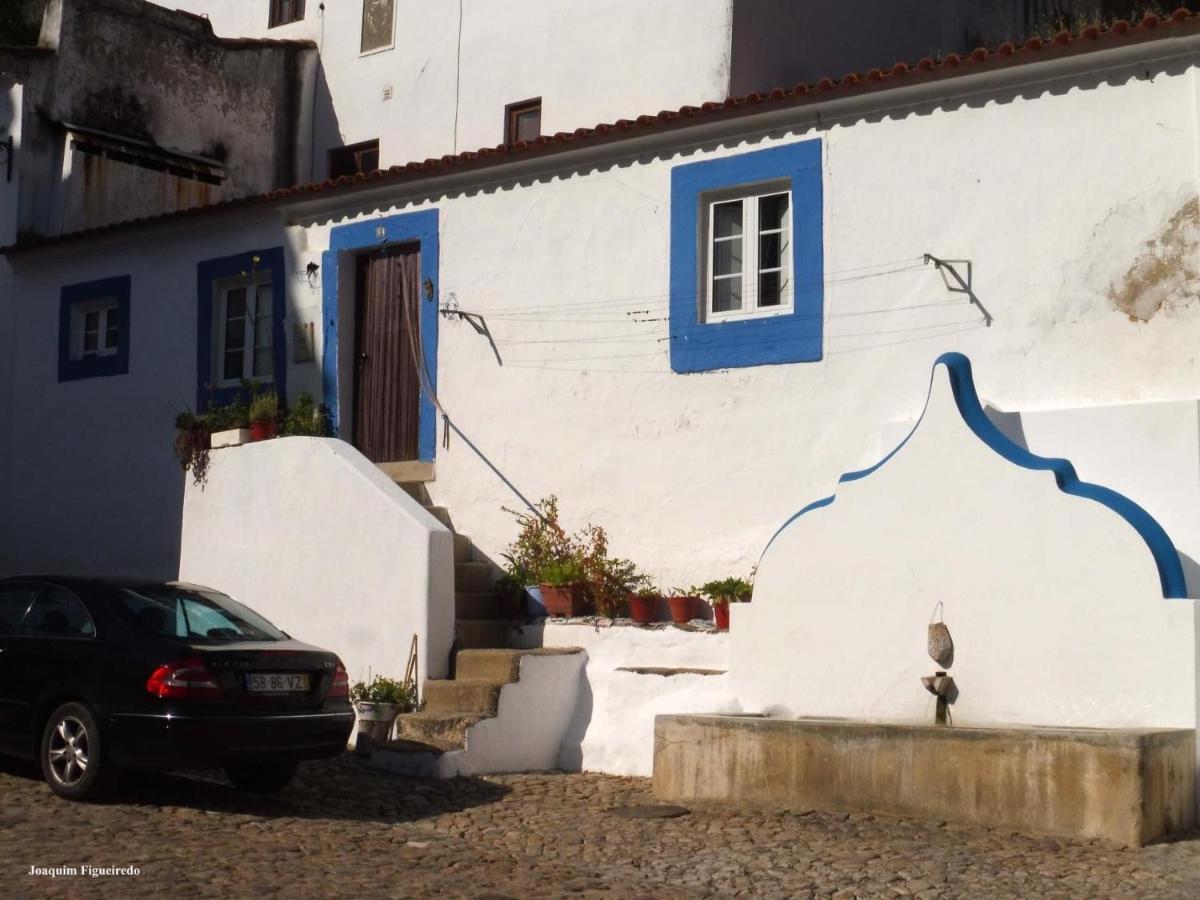 Casas De Romaria Villa Brotas Eksteriør bilde