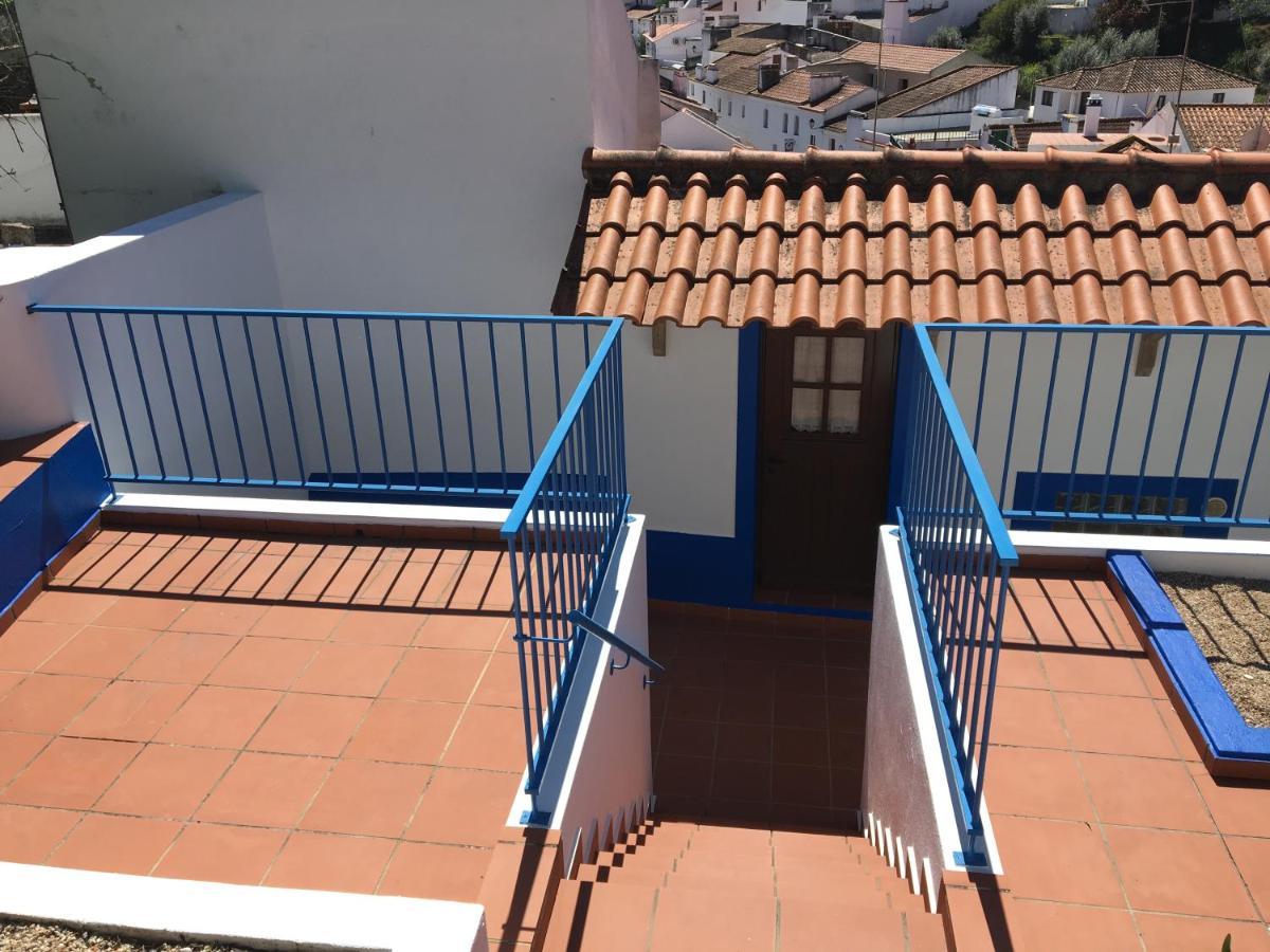 Casas De Romaria Villa Brotas Eksteriør bilde