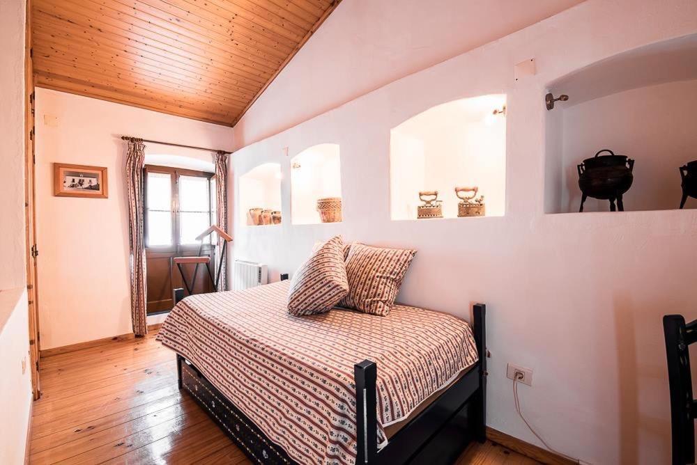 Casas De Romaria Villa Brotas Eksteriør bilde