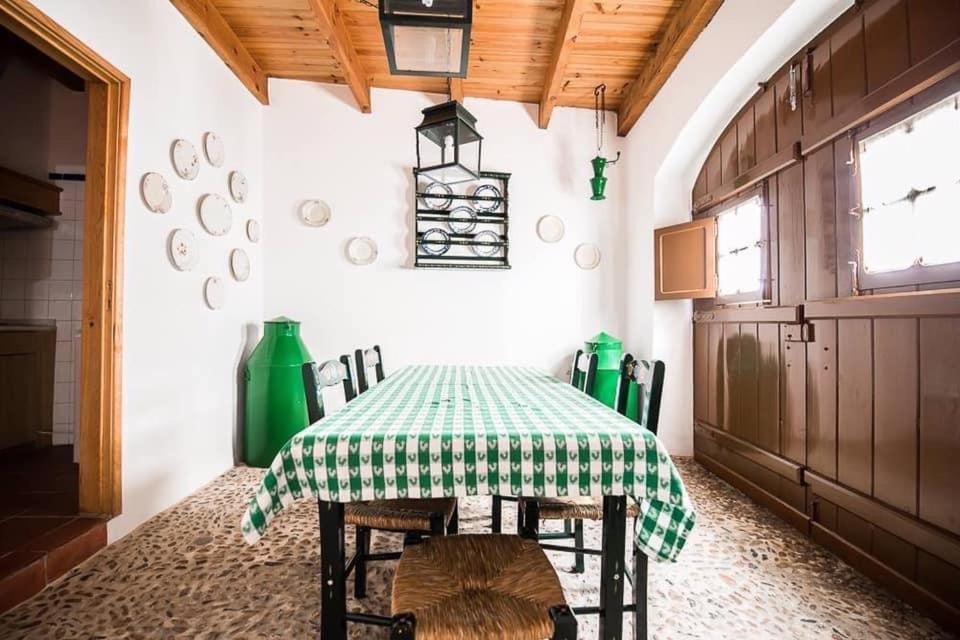 Casas De Romaria Villa Brotas Eksteriør bilde
