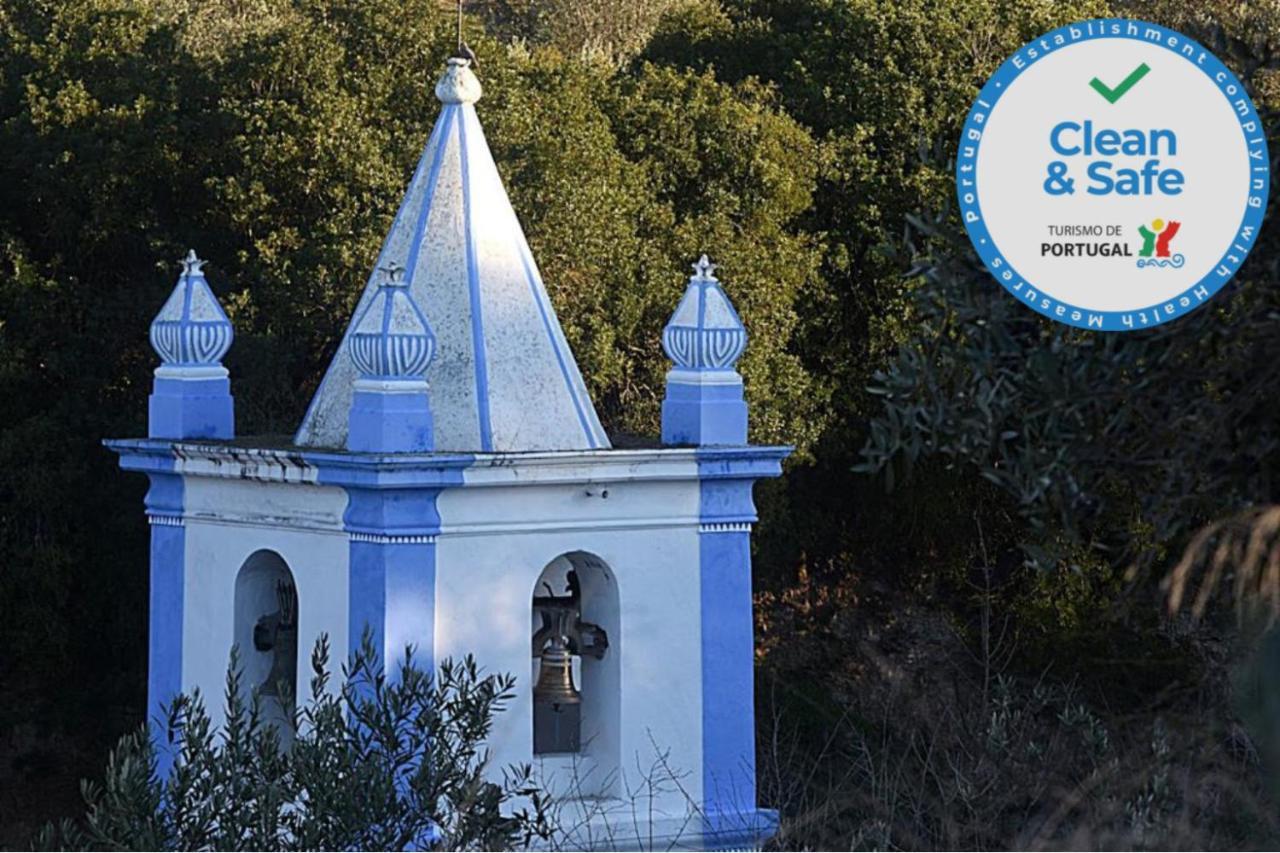 Casas De Romaria Villa Brotas Eksteriør bilde