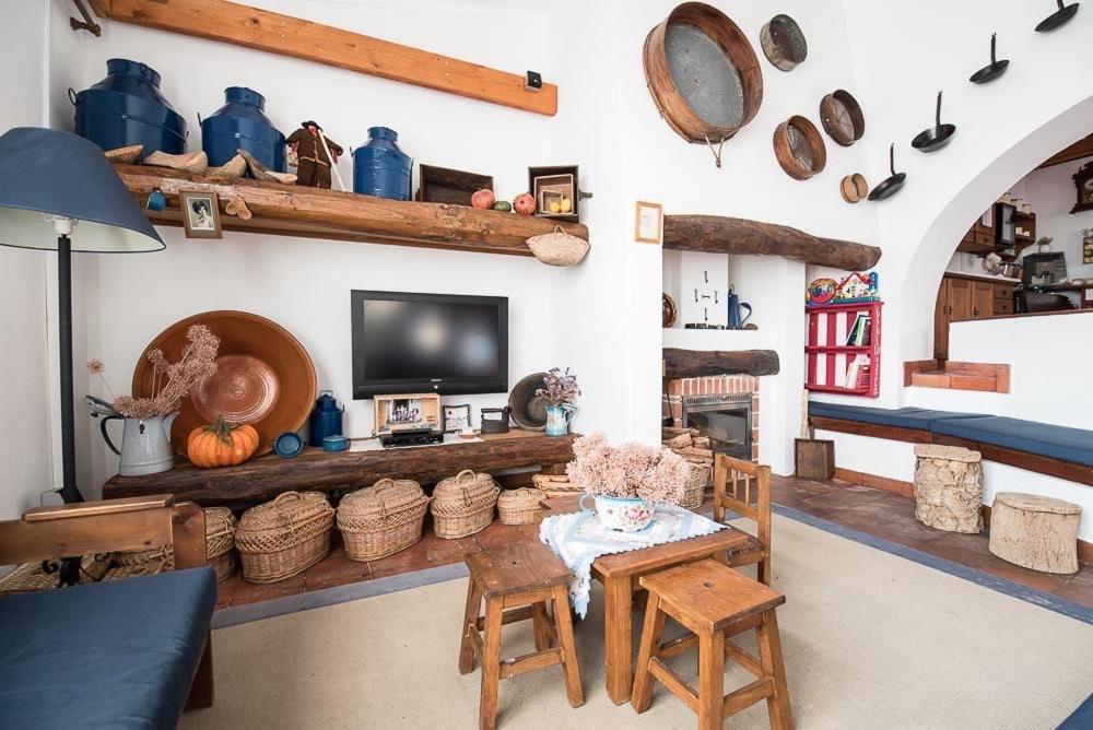 Casas De Romaria Villa Brotas Eksteriør bilde