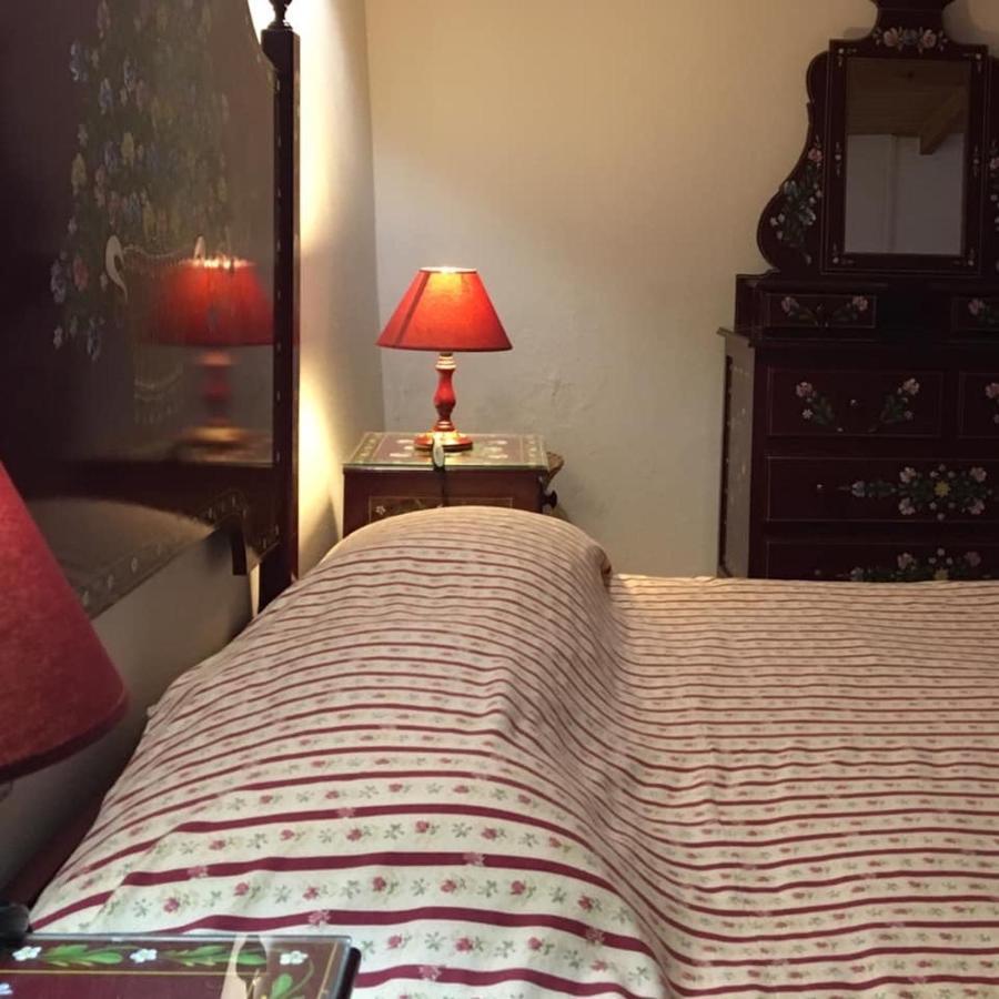 Casas De Romaria Villa Brotas Eksteriør bilde