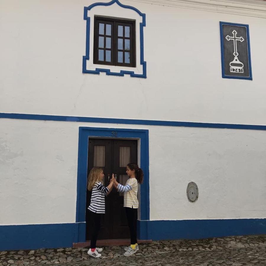 Casas De Romaria Villa Brotas Eksteriør bilde