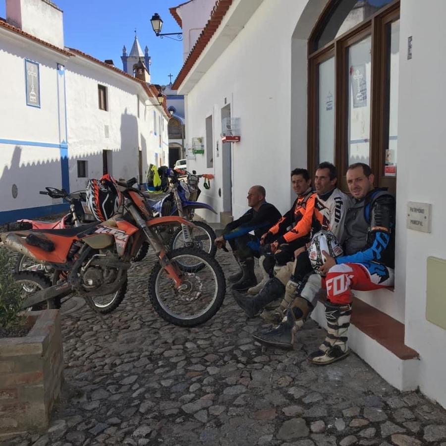 Casas De Romaria Villa Brotas Eksteriør bilde