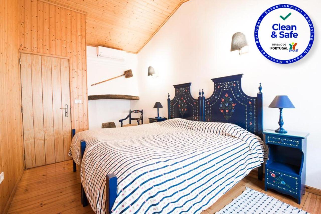 Casas De Romaria Villa Brotas Eksteriør bilde