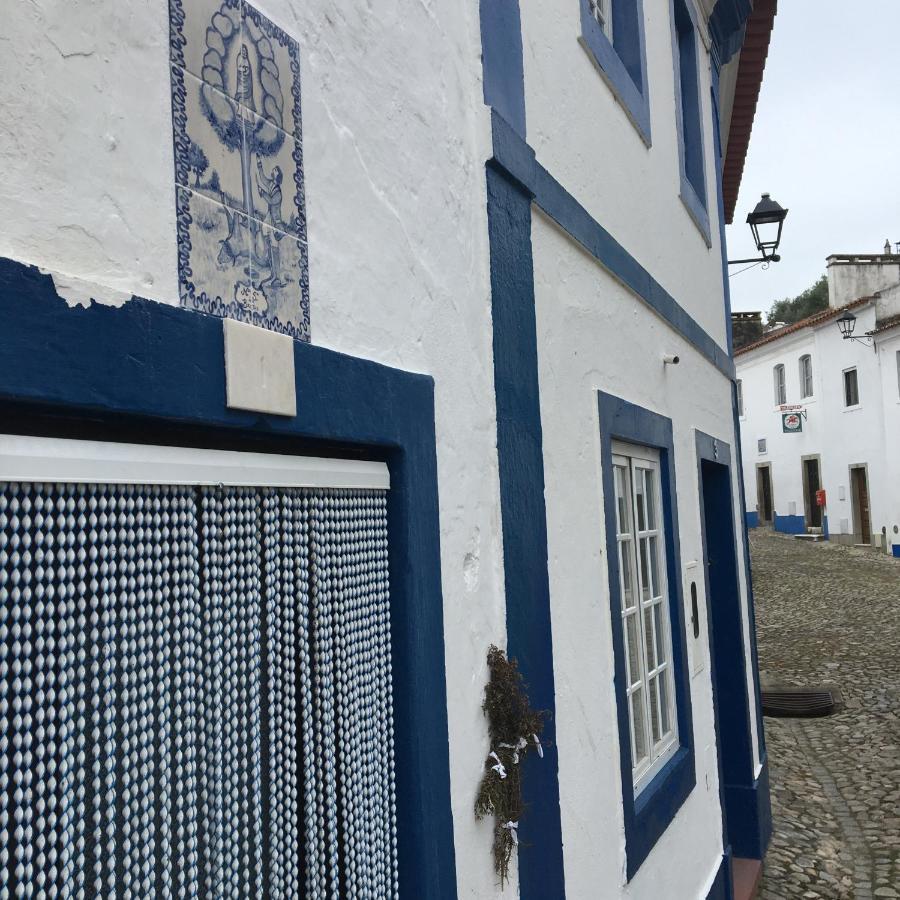 Casas De Romaria Villa Brotas Eksteriør bilde