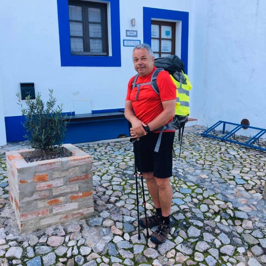 Casas De Romaria Villa Brotas Eksteriør bilde