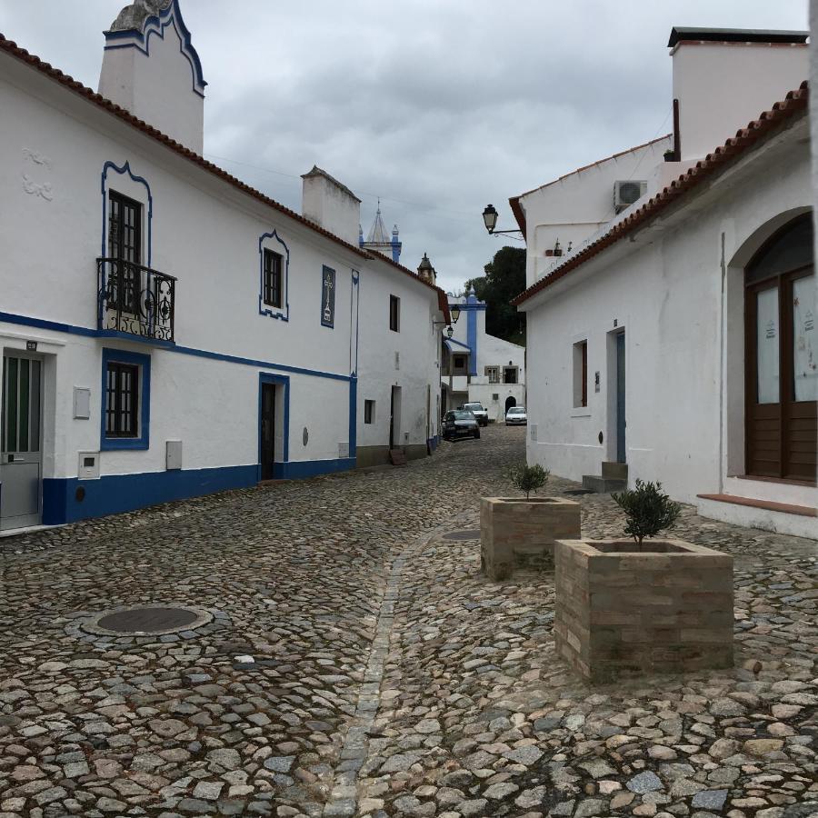 Casas De Romaria Villa Brotas Eksteriør bilde