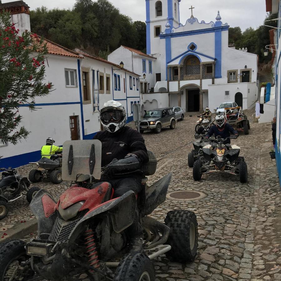 Casas De Romaria Villa Brotas Eksteriør bilde