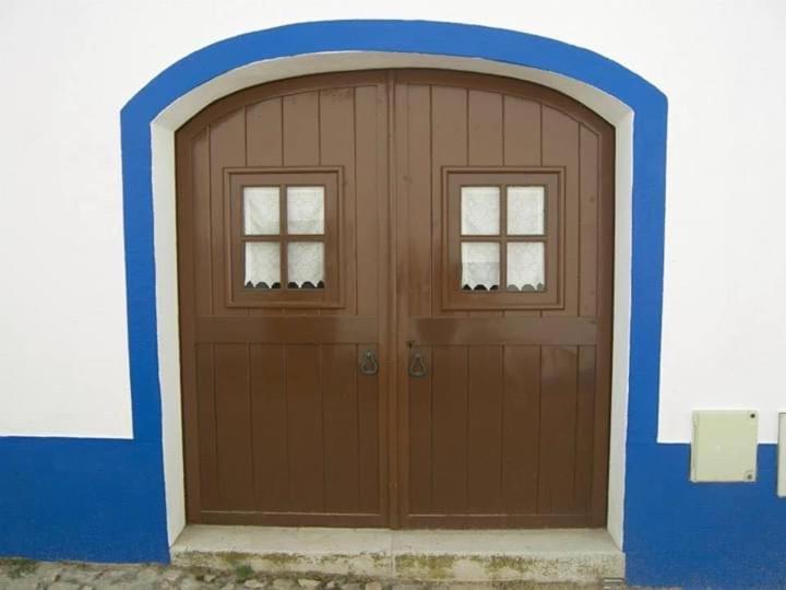Casas De Romaria Villa Brotas Eksteriør bilde