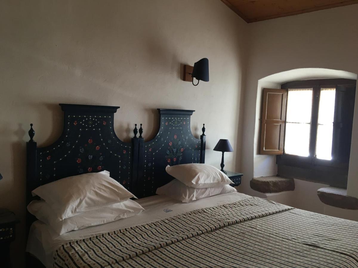 Casas De Romaria Villa Brotas Eksteriør bilde