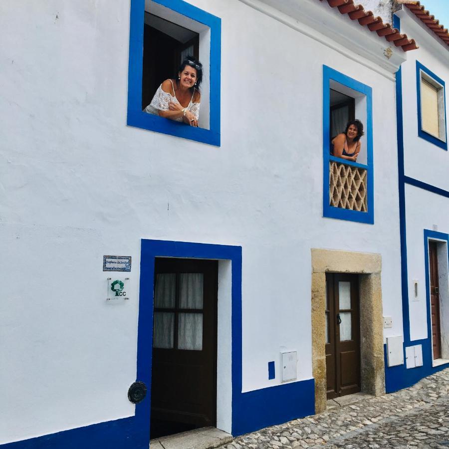 Casas De Romaria Villa Brotas Eksteriør bilde