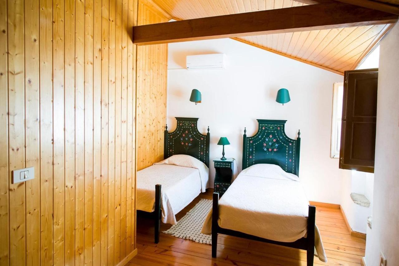 Casas De Romaria Villa Brotas Eksteriør bilde