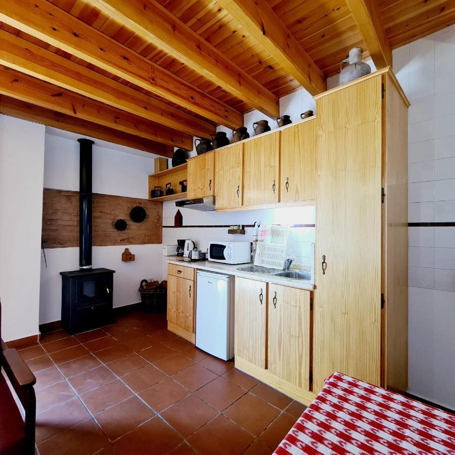 Casas De Romaria Villa Brotas Eksteriør bilde
