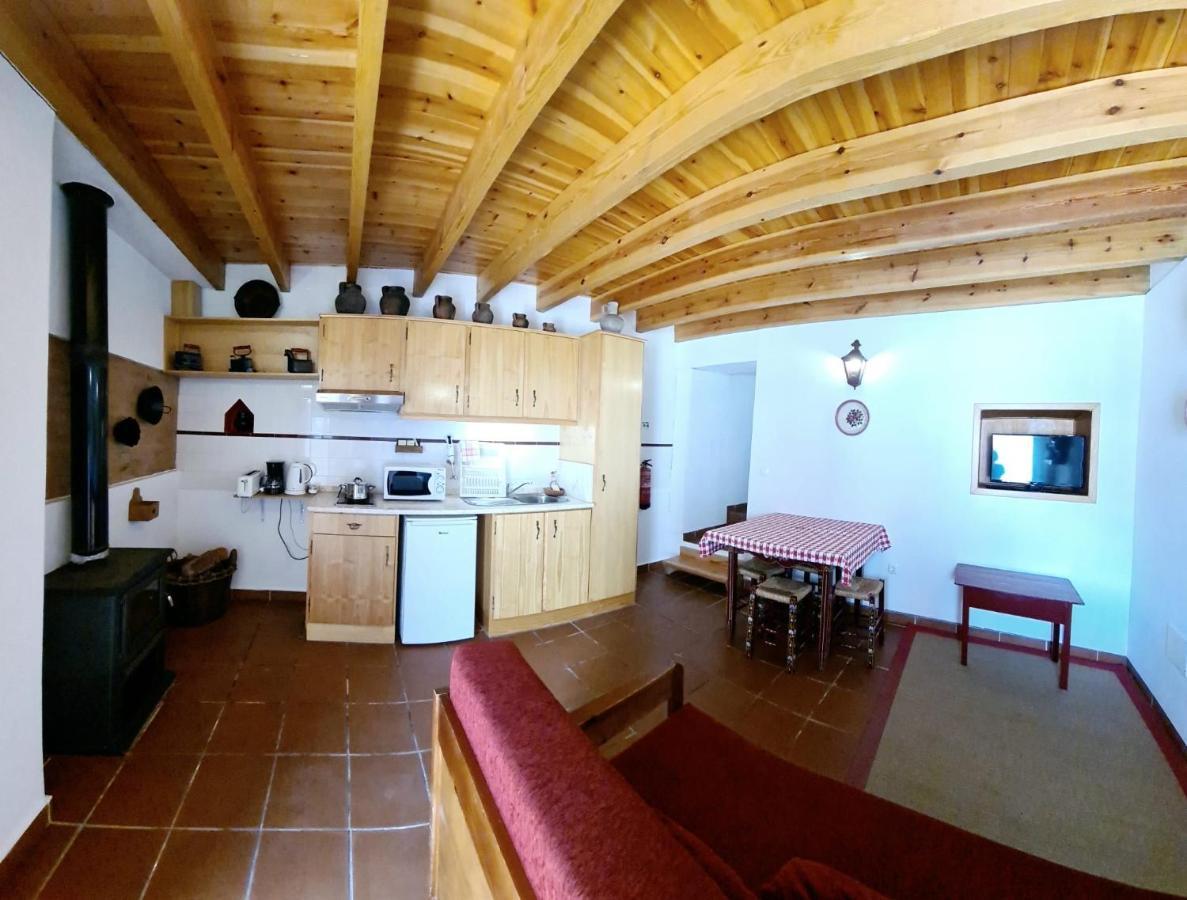 Casas De Romaria Villa Brotas Eksteriør bilde