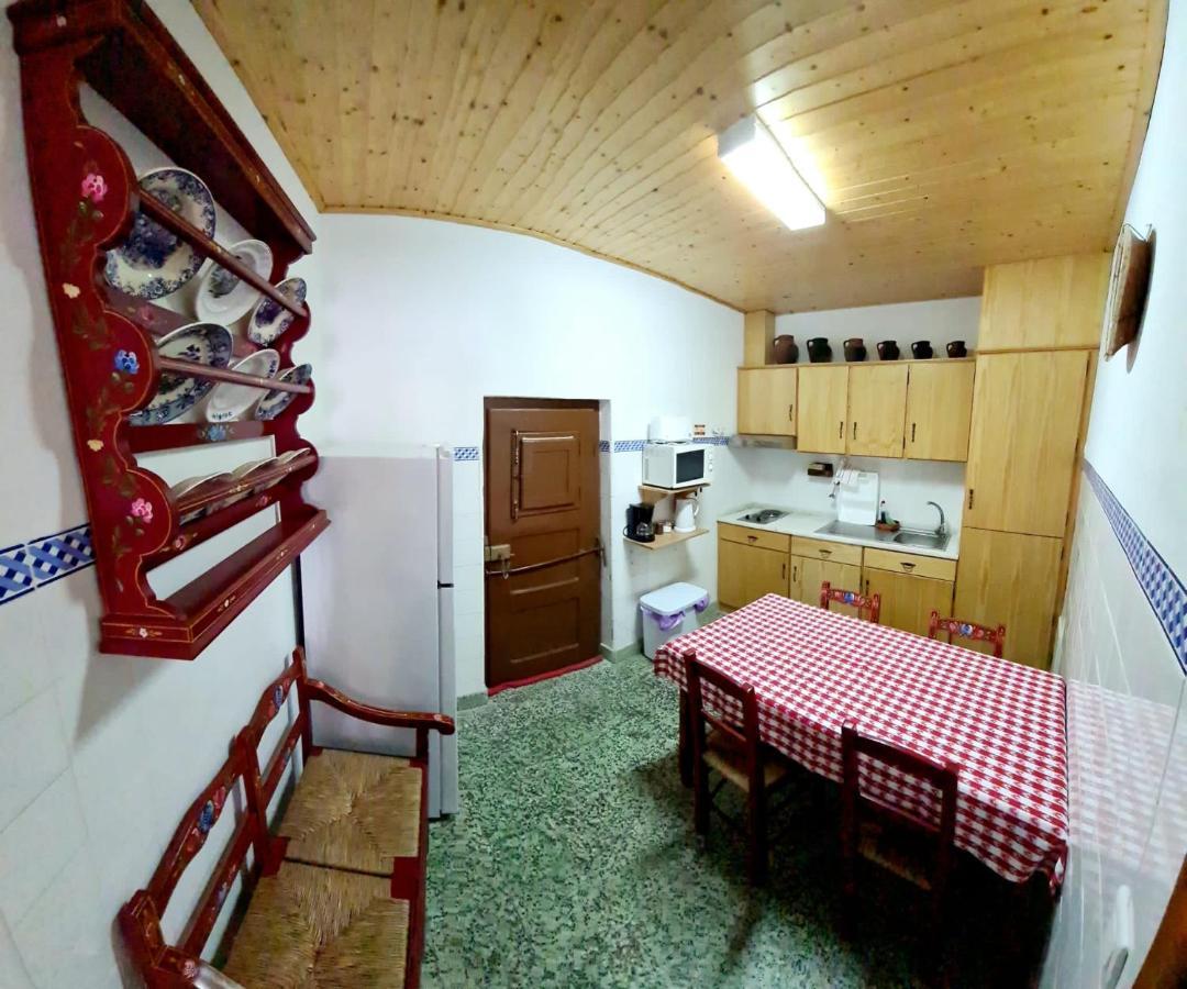 Casas De Romaria Villa Brotas Eksteriør bilde