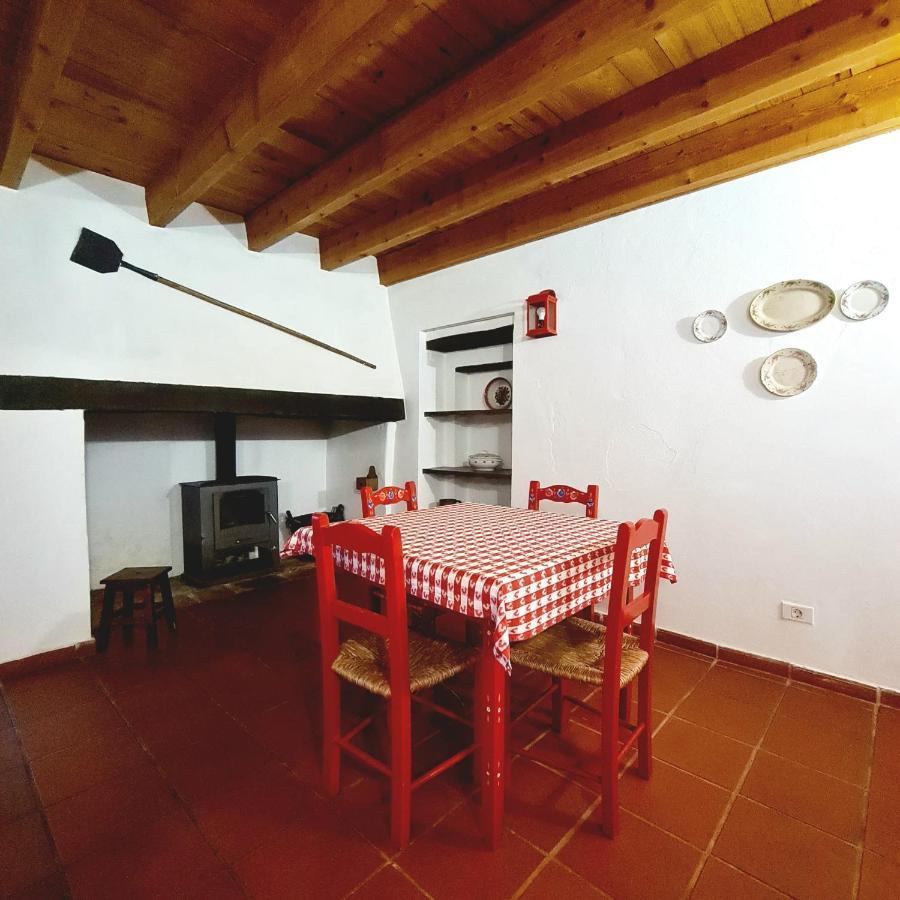 Casas De Romaria Villa Brotas Eksteriør bilde
