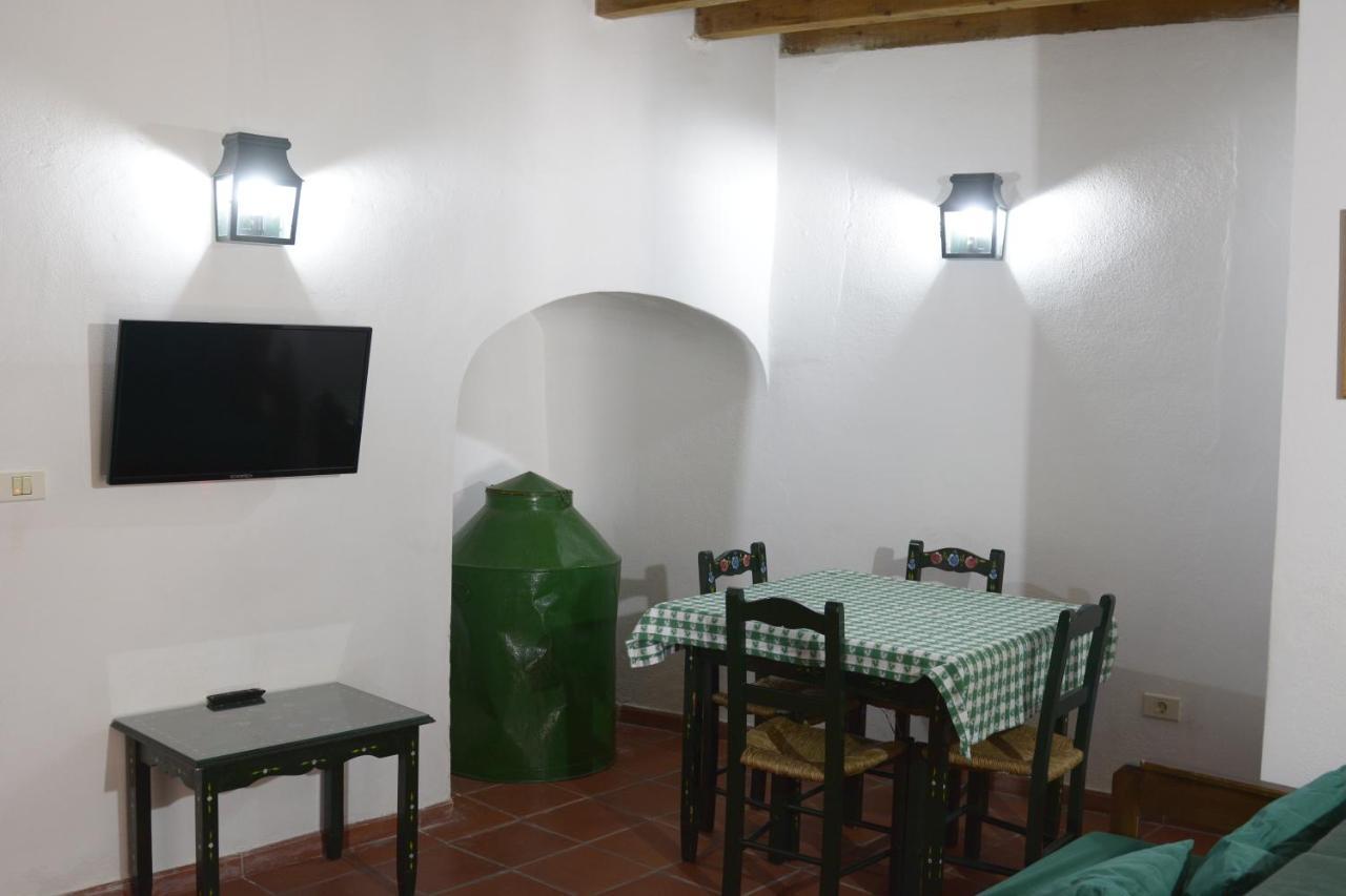 Casas De Romaria Villa Brotas Eksteriør bilde