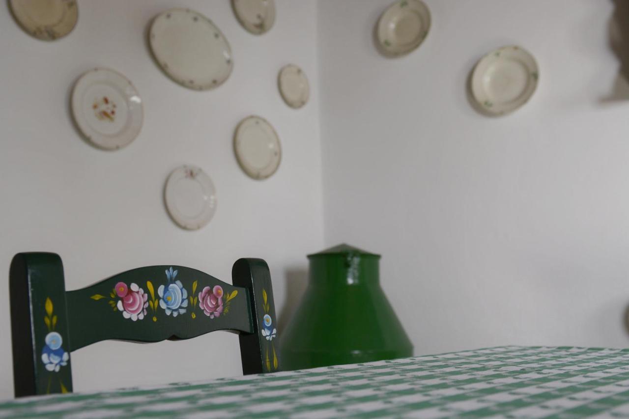 Casas De Romaria Villa Brotas Eksteriør bilde