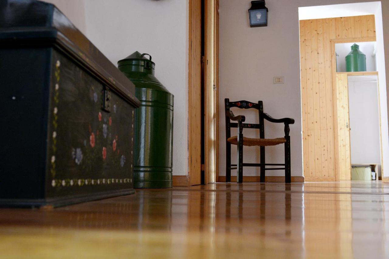 Casas De Romaria Villa Brotas Eksteriør bilde