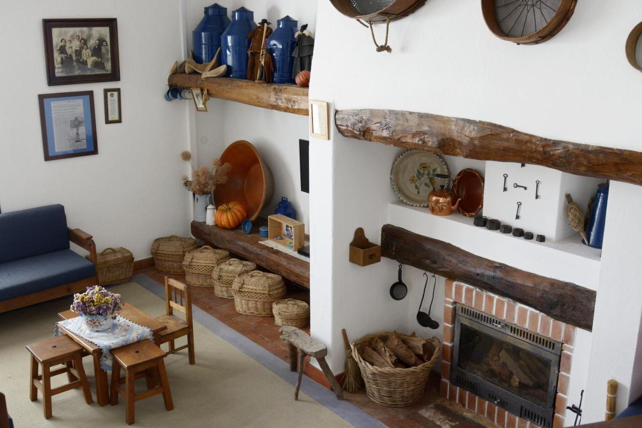 Casas De Romaria Villa Brotas Eksteriør bilde