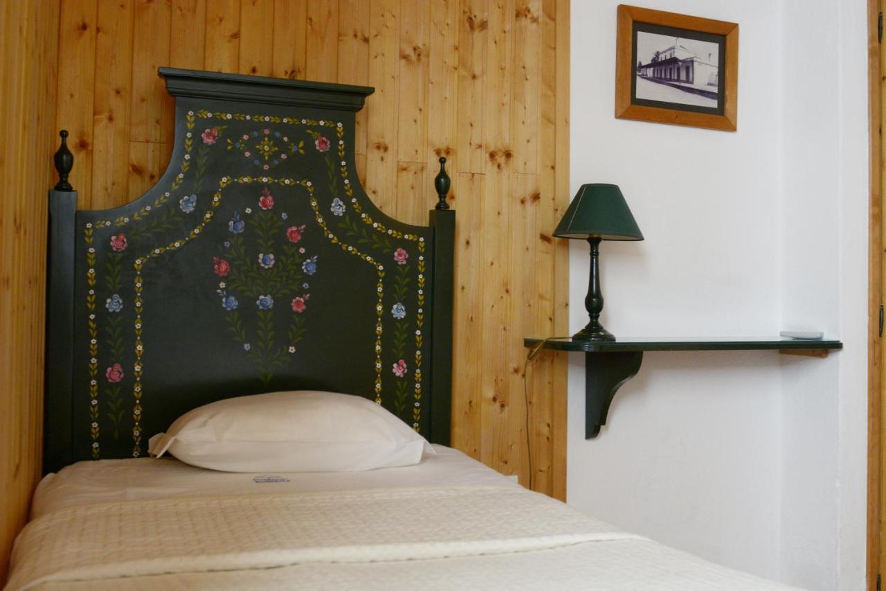 Casas De Romaria Villa Brotas Eksteriør bilde